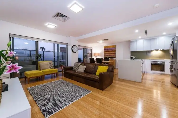 Third view of Homely townhouse listing, 6/359 Oxford Street, Mount Hawthorn WA 6016