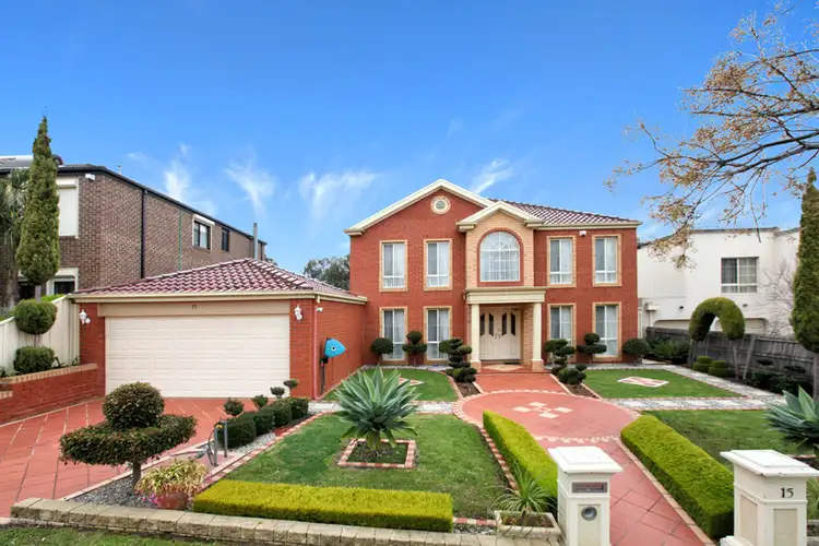 15 Ninnis Court, Roxburgh Park VIC 3064