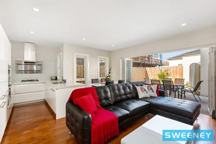 Fifth view of Homely townhouse listing, 1/8 David Street, Altona VIC 3018
