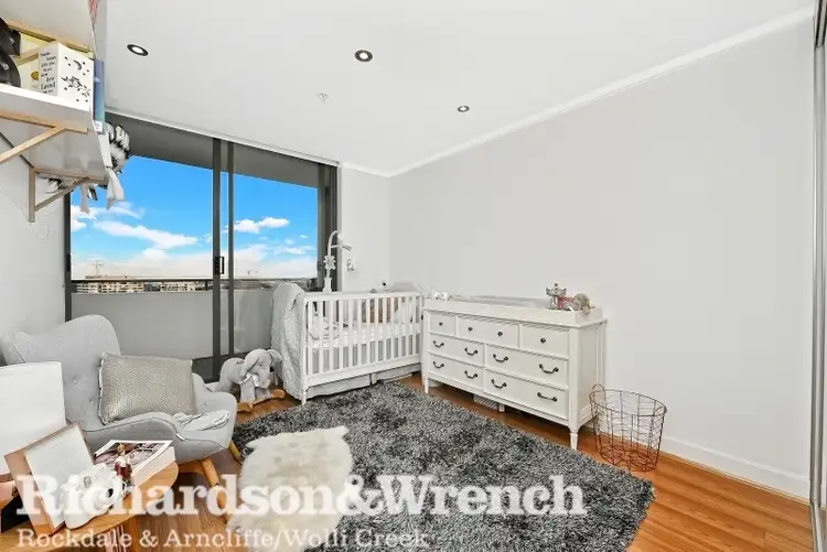 Sixth view of Homely apartment listing, A1403/35 Arncliffe Street, Wolli Creek NSW 2205