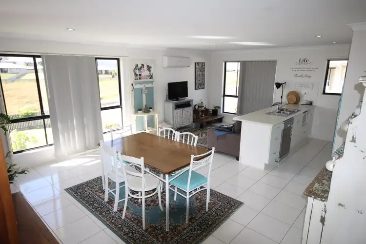 Second view of Homely house listing, 22 Falcon Crest, Zilzie QLD 4710