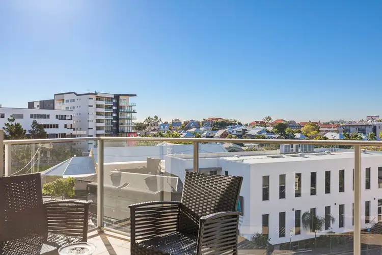 Sixth view of Homely apartment listing, 133/51 Hope Street, Spring Hill QLD 4000