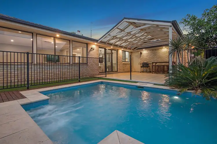 Third view of Homely house listing, 341 Glenwood Park Drive, Glenwood NSW 2768