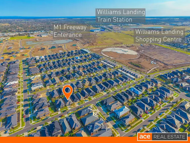 Third view of Homely house listing, 30 Simonson Way, Williams Landing VIC 3027