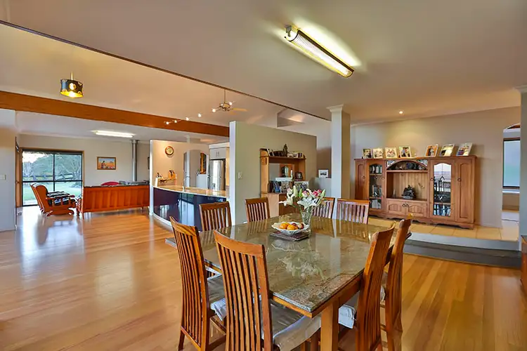 Seventh view of Homely house listing, 48 Panoramic Drive, Preston QLD 4352