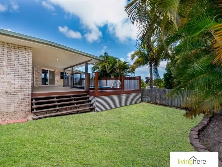 Third view of Homely house listing, 15 Theodore Crescent, Rural View QLD 4740