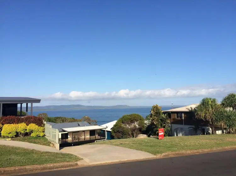 Main view of Homely land listing, 755 Captain Cook Drive, Seventeen Seventy QLD 4677