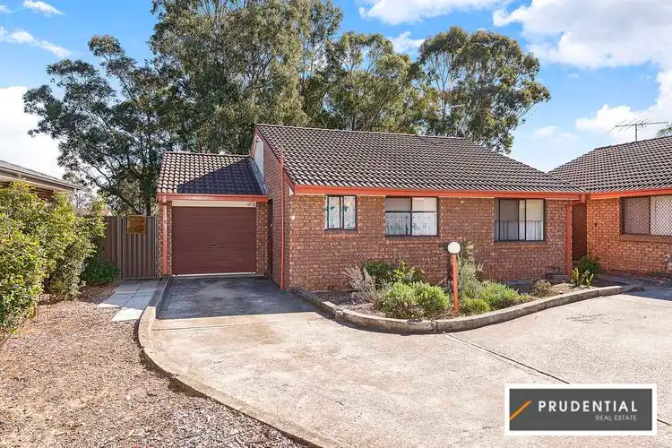 1/29 Blackwood Avenue, Minto NSW 2566