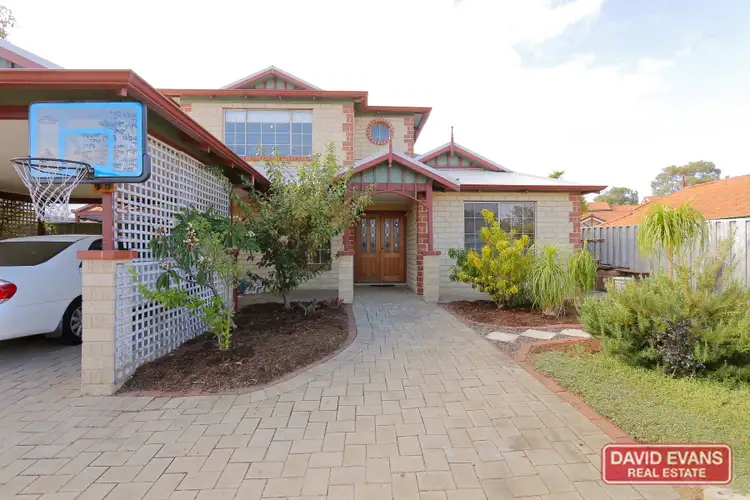 Fourth view of Homely house listing, 11 Leroux Retreat, Padbury WA 6025