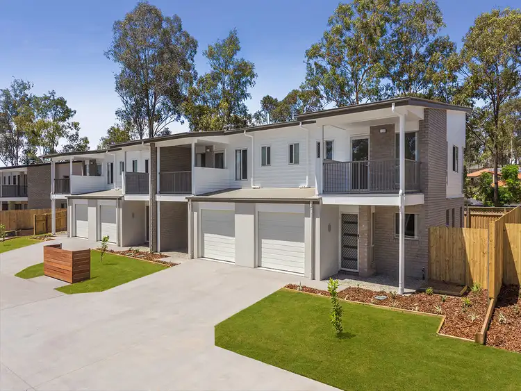 Second view of Homely townhouse listing, 7/3 Broadleaf Parade, Redbank QLD 4301
