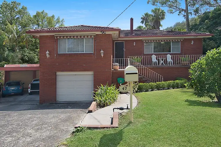 47 Barree Avenue, Narara NSW 2250