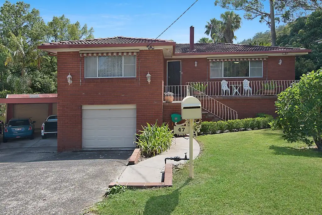 Main view of Homely house listing, 47 Barree Avenue, Narara NSW 2250