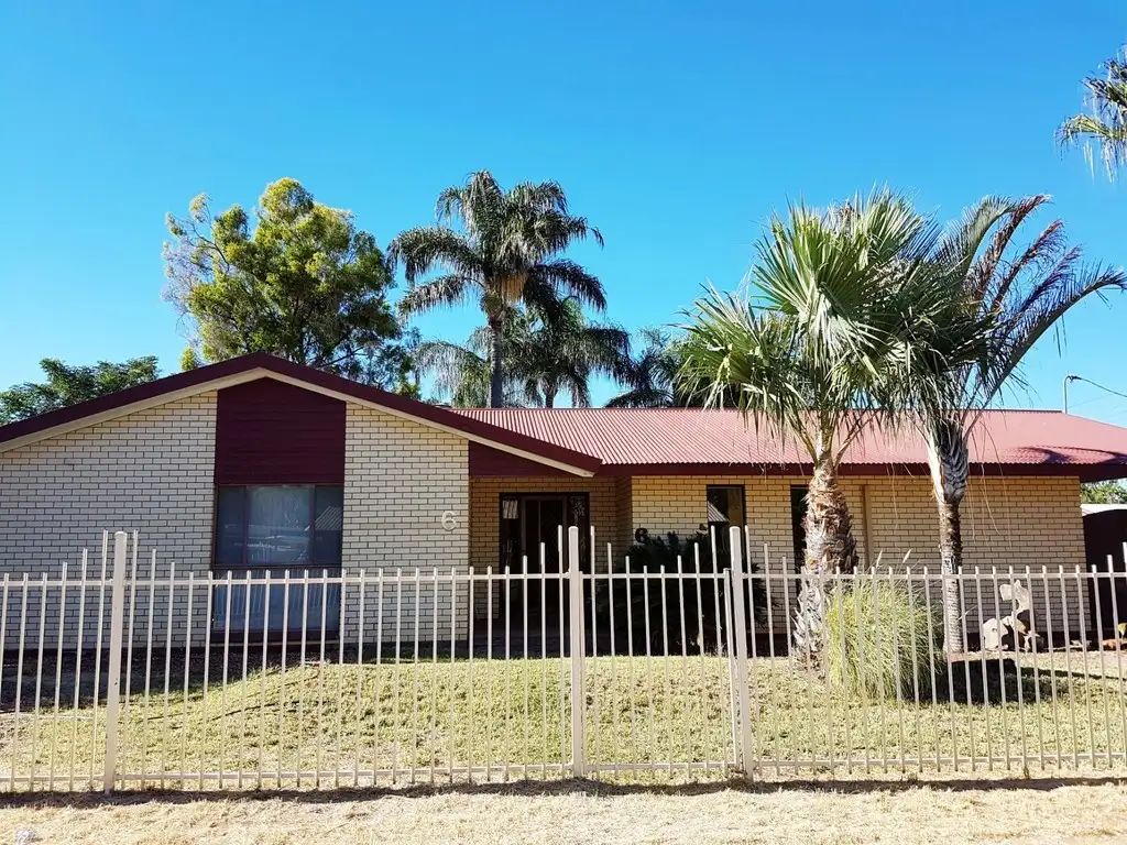 Main view of Homely house listing, 6 Timbira Street, Braitling NT 870