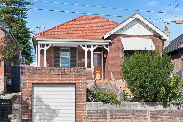 Main view of Homely house listing, 123 Lyons Road, Drummoyne NSW 2047