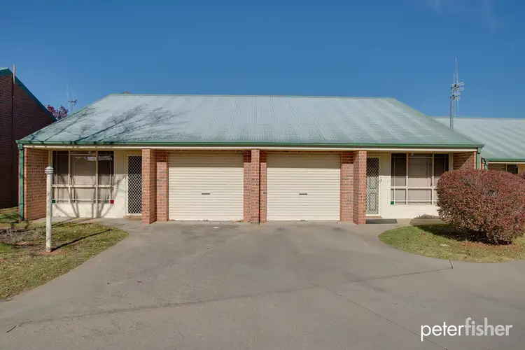 Main view of Homely unit listing, 3 & 4/65 Peisley Street, Orange NSW 2800
