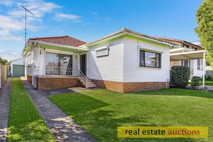 61 WYATT AVENUE, Regents Park NSW 2143
