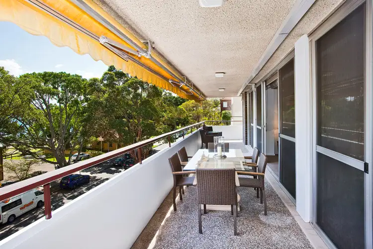Sixth view of Homely apartment listing, 31/42 New Beach Road, Darling Point NSW 2027
