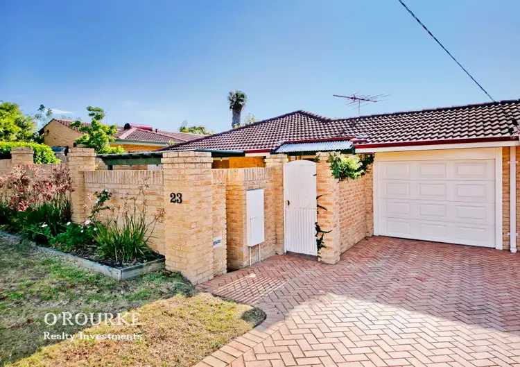 23 Ostend Road, Scarborough WA 6019