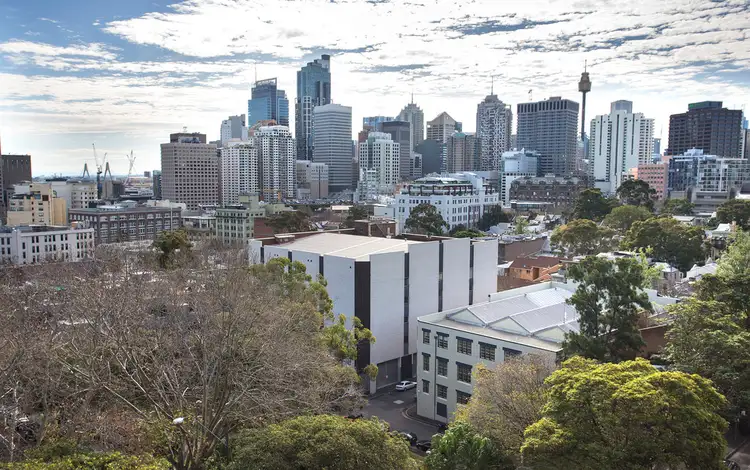 Fourth view of Homely apartment listing, Apt.20 'Chelsea Court' 300 Riley Street, Surry Hills NSW 2010