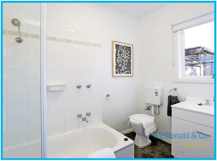 Second view of Homely unit listing, 3/13 St Elmo Crescent, Highton VIC 3216