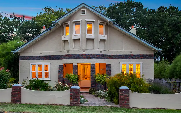 Main view of Homely house listing, 10 Tennis Street, Lake Wendouree VIC 3350