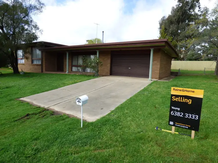 Main view of Homely house listing, 18 Cowper, Young NSW 2594