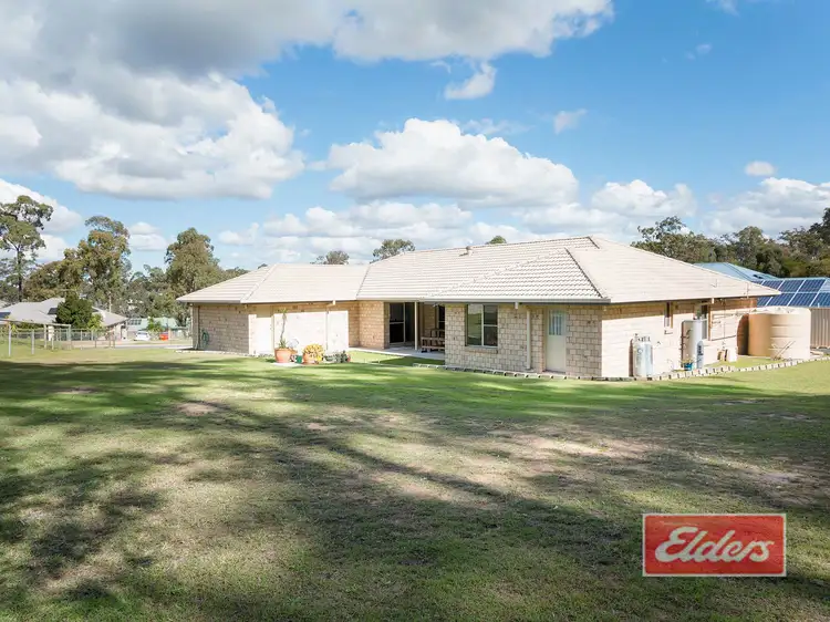 Fifth view of Homely house listing, 35 Gumview Crescent, Jimboomba QLD 4280
