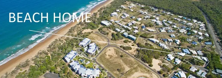 Second view of Homely townhouse listing, 1/9 Dolphin Court, Agnes Water QLD 4677