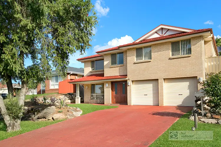 3 Thurso Place, St Andrews NSW 2566