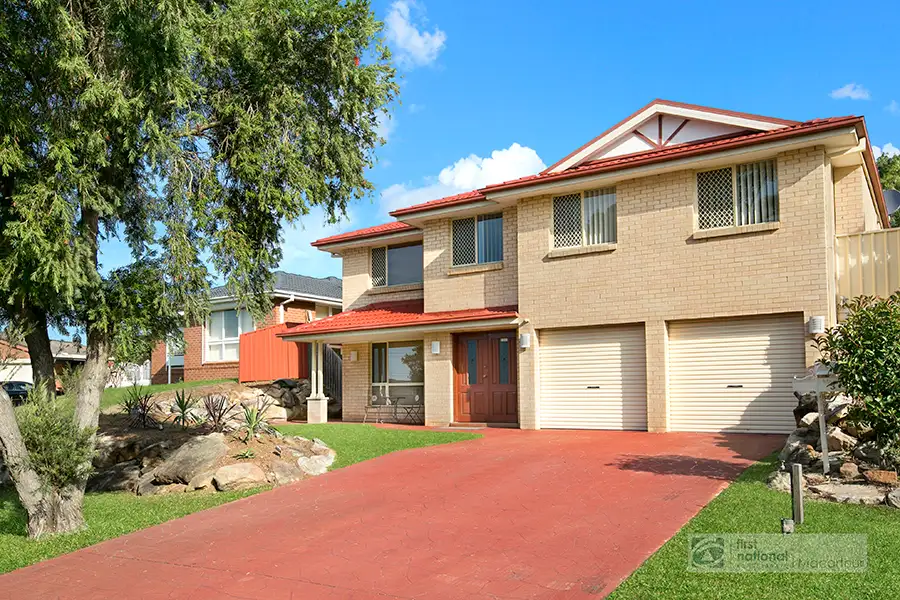Main view of Homely house listing, 3 Thurso Place, St Andrews NSW 2566