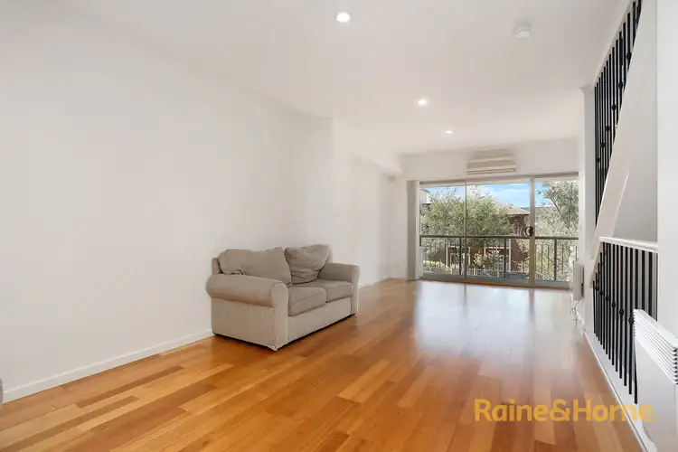 Third view of Homely townhouse listing, 50 Village Way, Maribyrnong VIC 3032