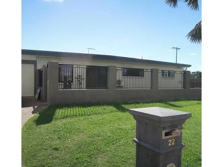 Third view of Homely house listing, 22 Haydon Crescent, Heatley QLD 4814