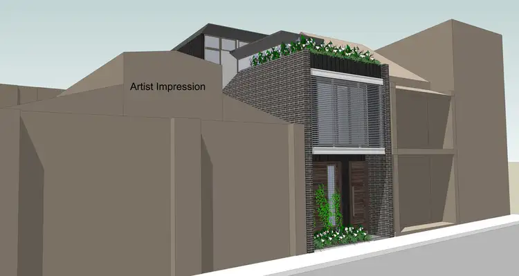Fifth view of Homely land listing, 55 Vine Street, Darlington NSW 2008
