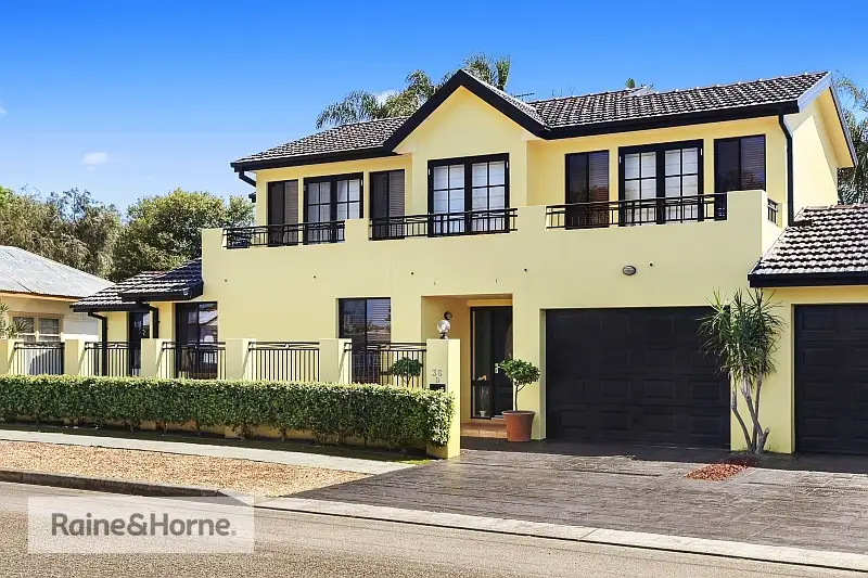 Main view of Homely townhouse listing, 36b Webb Road, Booker Bay NSW 2257