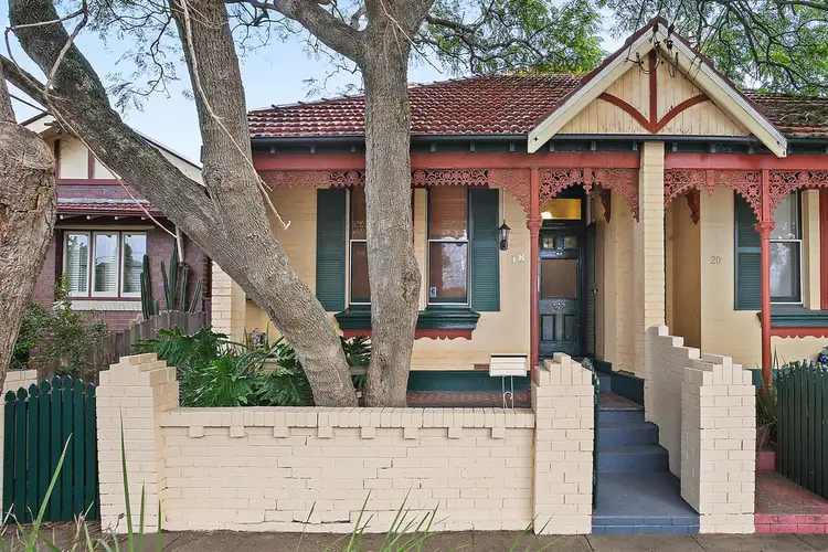 18 Greenbank Street, Marrickville NSW 2204