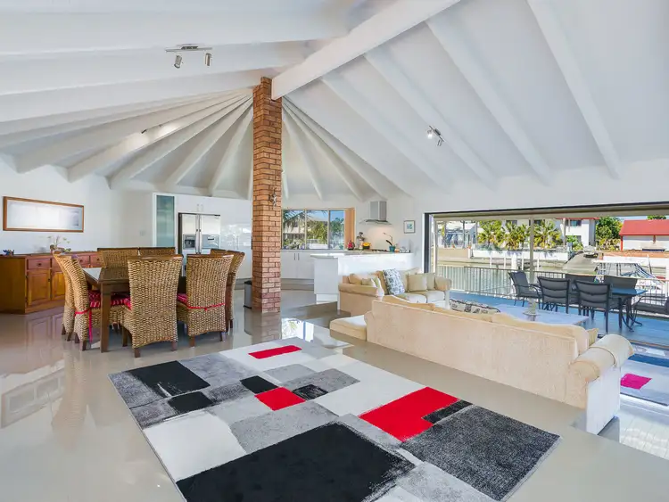 Fifth view of Homely house listing, 11 Seabreeze Street, Paradise Point QLD 4216