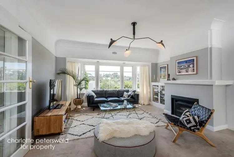 Second view of Homely house listing, 26 Maning Avenue, Sandy Bay TAS 7005