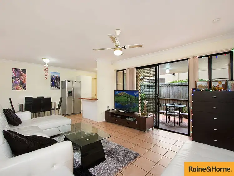 Second view of Homely townhouse listing, 2/12 Angel Street, Eight Mile Plains QLD 4113