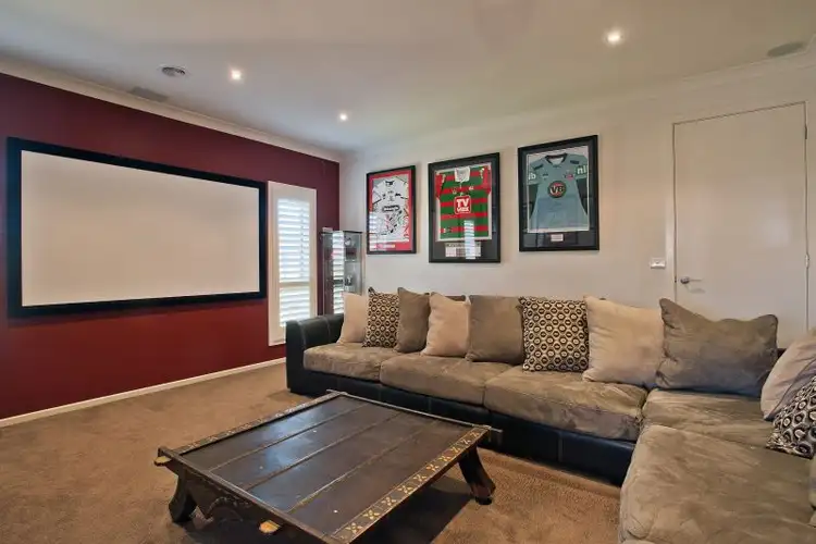 Fifth view of Homely house listing, 9 Alice Close, Bacchus Marsh VIC 3340