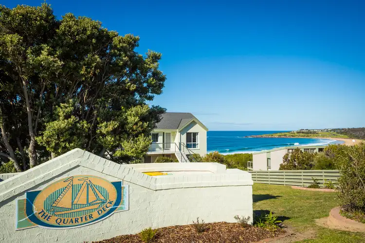 Seventh view of Homely unit listing, Unit 4 Quarter Deck, 18 Surf Circle, Tura Beach NSW 2548