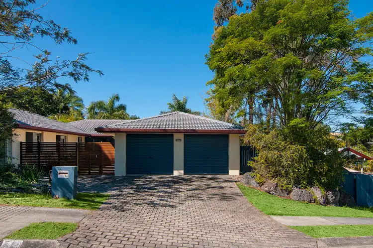 Second view of Homely house listing, 15 JASMINE CRESCENT, Shailer Park QLD 4128