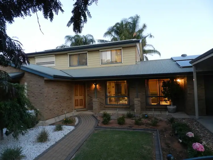 Second view of Homely house listing, 55 Derrick Street, Berri SA 5343