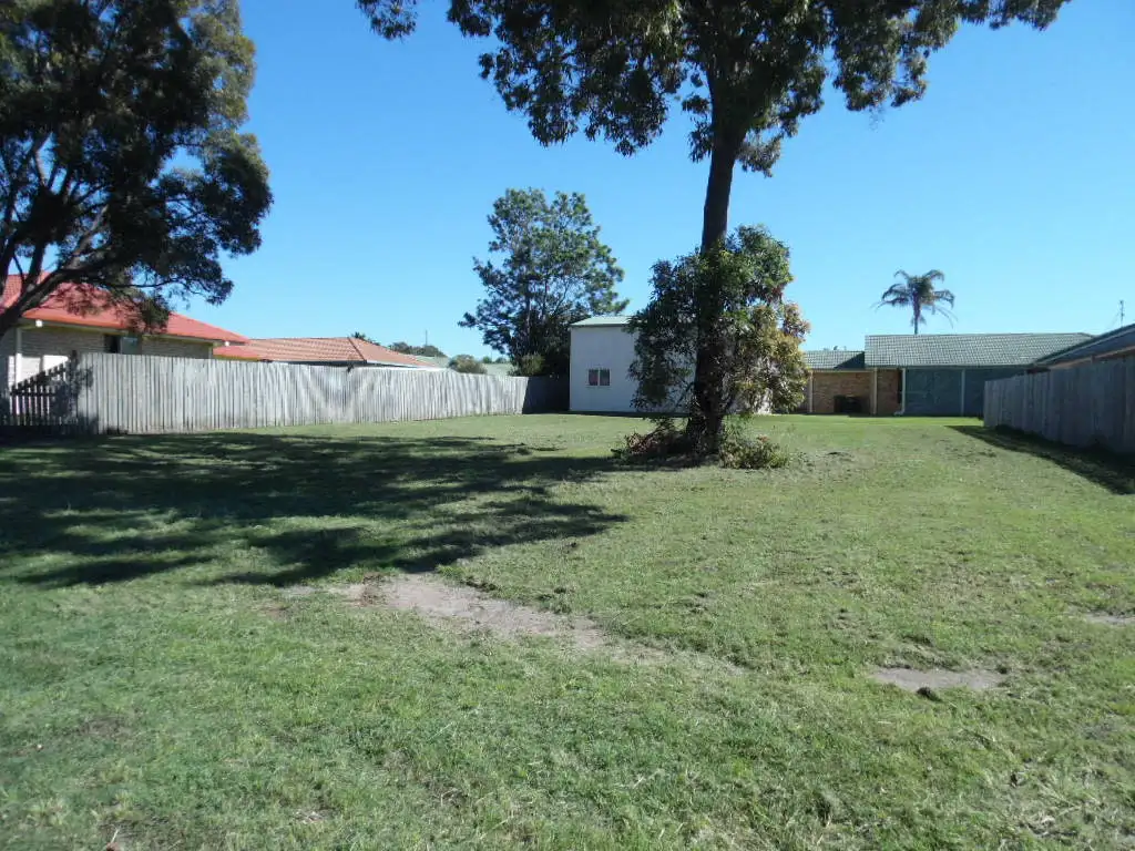 Main view of Homely land listing, 23 Merlin Drive, Urangan QLD 4655