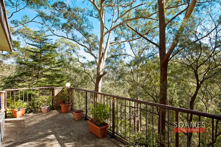 Main view of Homely house listing, 7 Lockinvar Place, Hornsby NSW 2077