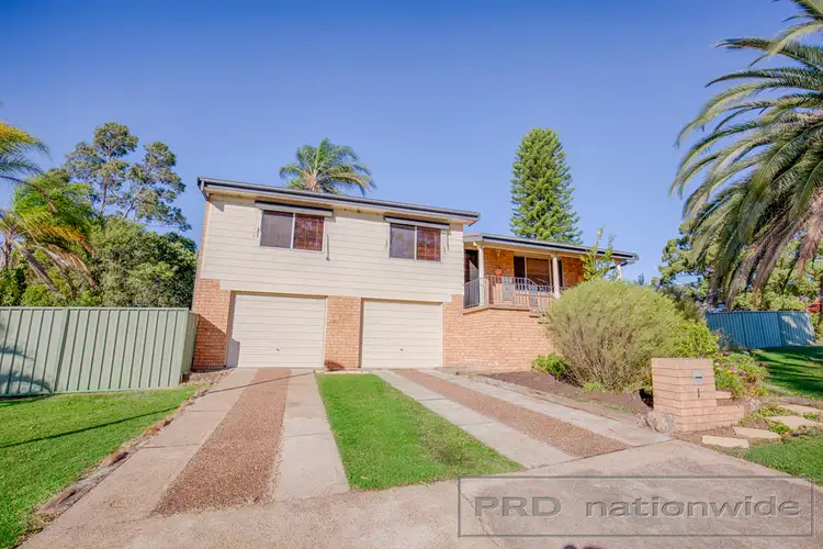 1 Sylvan Crescent, East Maitland NSW 2323