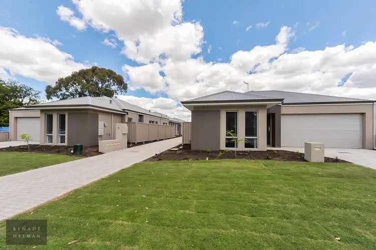 Second view of Homely villa listing, 6/9 Mona Ave, Beckenham WA 6107
