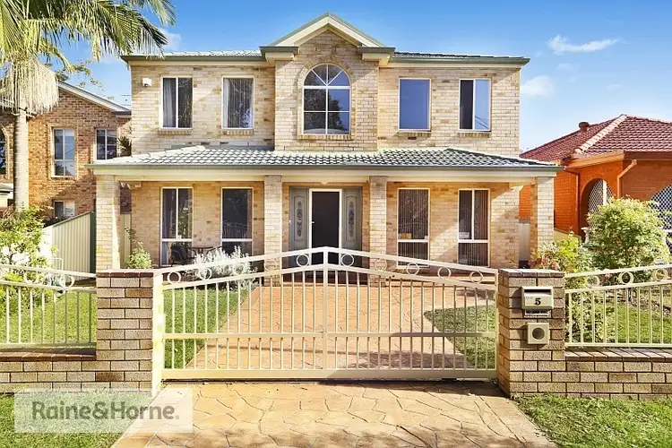 Main view of Homely house listing, 5 Melbourne Avenue, Umina Beach NSW 2257