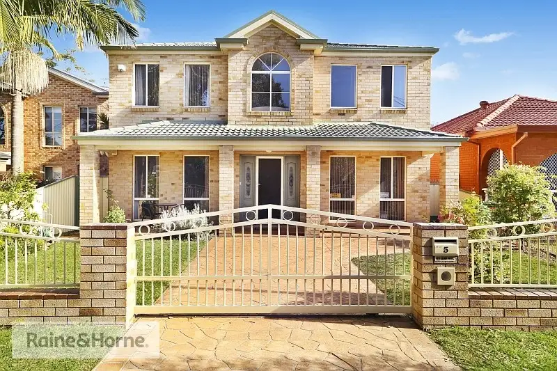 Main view of Homely house listing, 5 Melbourne Avenue, Umina Beach NSW 2257