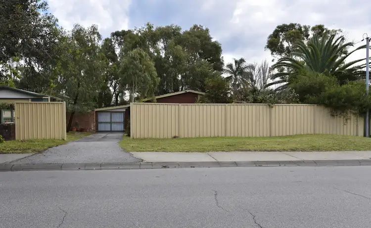 Second view of Homely house listing, 50 Cygnus Street, Rockingham WA 6168