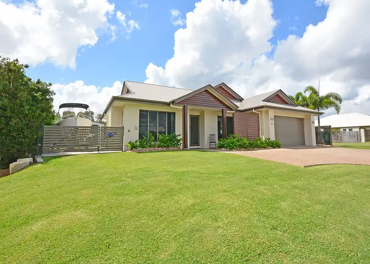 2 Lilly Pilly Dve, Burrum Heads QLD 4659